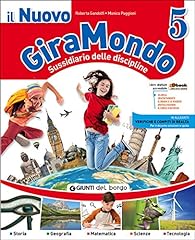 Nuovo giramondo. per usato  Spedito ovunque in Italia 