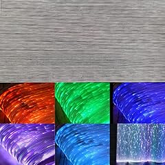 Fiber optic fabric for sale  Delivered anywhere in USA 