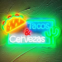 Artlast tacos neon for sale  Delivered anywhere in USA 