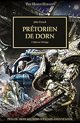 Prétoriens dorn alpha d'occasion  Livré partout en France