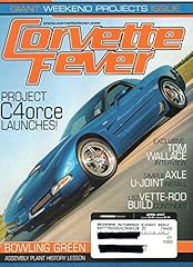 Corvette fever april for sale  Delivered anywhere in USA 