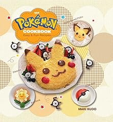 Pokémon cookbook easy for sale  Delivered anywhere in USA 