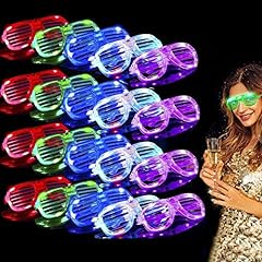 Pack led glasses for sale  Delivered anywhere in USA 