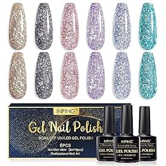 Inping nagellack glitzer gebraucht kaufen  Wird an jeden Ort in Deutschland