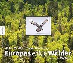 Europas wilde wälder d'occasion  Livré partout en Belgiqu