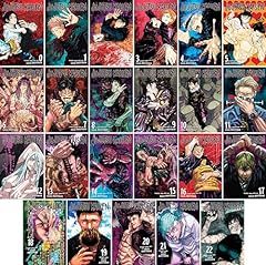 Jujutsu kaisen series for sale  Delivered anywhere in USA 