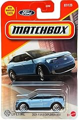 Matchbox ford explorer for sale  Delivered anywhere in USA 