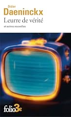 Leurre vérité nouvelles d'occasion  Livré partout en France