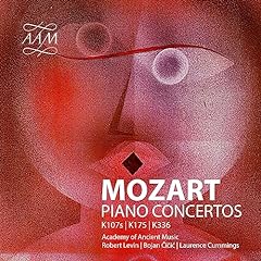 Concertos piano 107s d'occasion  Livré partout en France