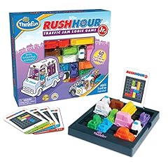 Thinkfun rush hour for sale  Delivered anywhere in USA 