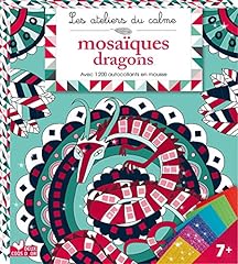 Mosaiques dragons pochette d'occasion  Livré partout en France