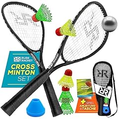 Rush racket set gebraucht kaufen  Wird an jeden Ort in Deutschland