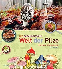 Geheimnisvolle pilze natur gebraucht kaufen  Wird an jeden Ort in Deutschland