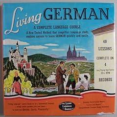 Living german complete for sale  Delivered anywhere in USA 