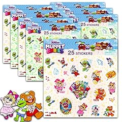 Muppet babies stickers for sale  Delivered anywhere in USA 