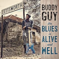 The blues alive d'occasion  Livré partout en France