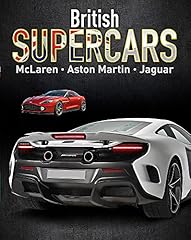 Supercars british supercars for sale  Delivered anywhere in UK