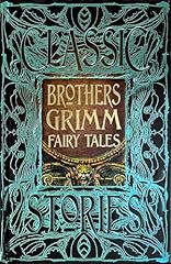 Brothers grimm fairy for sale  Delivered anywhere in UK
