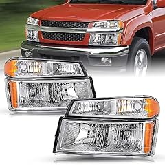 Tusdar 4pcs headlight for sale  Delivered anywhere in USA 