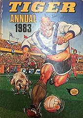 Tiger annual 1983. for sale  Delivered anywhere in UK
