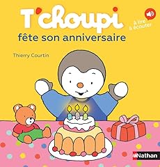 Choupi fête anniversaire d'occasion  Livré partout en France