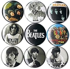 Set beatles pins for sale  Delivered anywhere in USA 