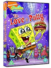 Spongebob squarepants love for sale  Delivered anywhere in UK