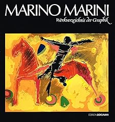 Marino marini werkverzeichnis gebraucht kaufen  Wird an jeden Ort in Deutschland