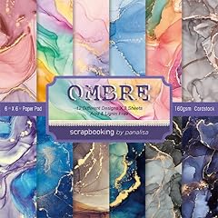 Qylpz scrapbooking accessories for sale  Delivered anywhere in UK