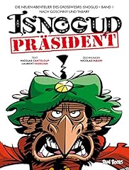 Präsident isnogud gebraucht kaufen  Wird an jeden Ort in Deutschland