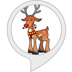 Santa reindeer for sale  Delivered anywhere in UK