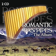 Romantic panpipes d'occasion  Livré partout en France