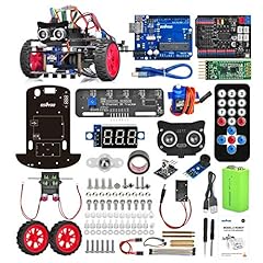 OSOYOO Model-3 V2.0 DIY Robot Car Kit for Arduino with for sale  Delivered anywhere in UK