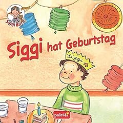 Siggi hat geburtstag gebraucht kaufen  Wird an jeden Ort in Deutschland