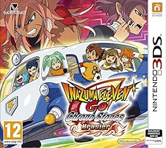 Inazuma eleven chrono d'occasion  Livré partout en France