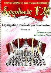 Symphonic vol.1 eleve d'occasion  Livré partout en France