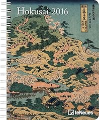 Hokusai 2016 gebraucht kaufen  Wird an jeden Ort in Deutschland