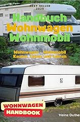Handbuch wohnwagen wohnmobil gebraucht kaufen  Wird an jeden Ort in Deutschland