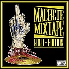 Machete mixtape gold usato  Spedito ovunque in Italia 