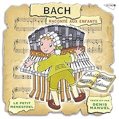 Bach raconté enfants d'occasion  Livré partout en France