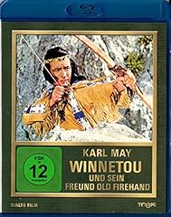 Winnetou freund ld gebraucht kaufen  Wird an jeden Ort in Deutschland