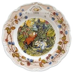 Royal doulton brambly for sale  Delivered anywhere in UK