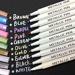Apogo metallic marker for sale  Delivered anywhere in UK