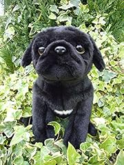 Pug soft toy for sale  Delivered anywhere in UK