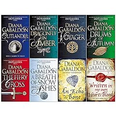 Outlander series books usato  Spedito ovunque in Italia 