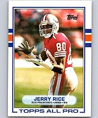 1989 topps jerry for sale  Delivered anywhere in USA 