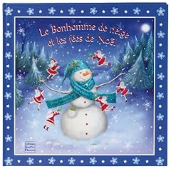 Bonhomme neige fées d'occasion  Livré partout en Belgiqu