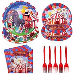 96pcs circus theme for sale  Delivered anywhere in USA 