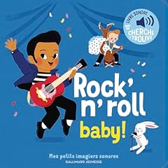 Rock roll baby d'occasion  Livré partout en France
