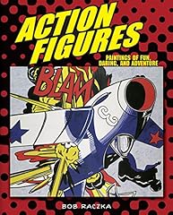 Action figures paintings d'occasion  Livré partout en France